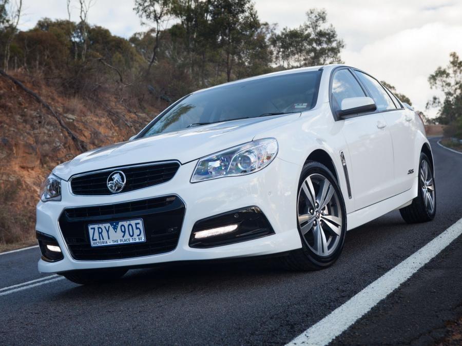 Holden Commodore SS 2013 года  (фото 1 из 3)